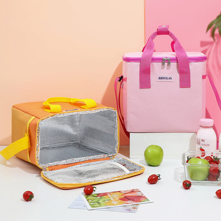 Insulated Food Carrier Cooler Bag