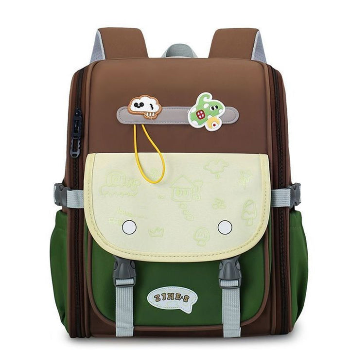 Cute Cartoon Character School Backpack Kalsten