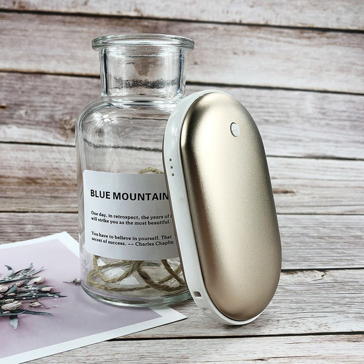 Portable power bank with intelligent charging management Kalsten