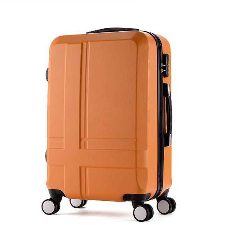 Men's Premium Aluminum Rolling Travel Case Kalsten