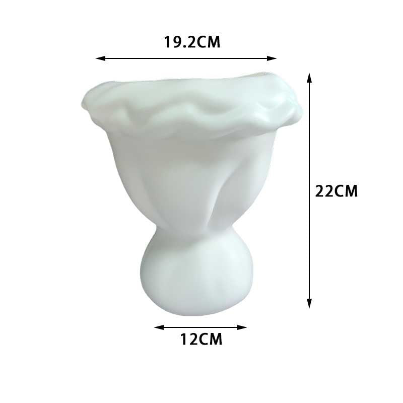 Elegant Modern Decorative Flower Pot Kalsten