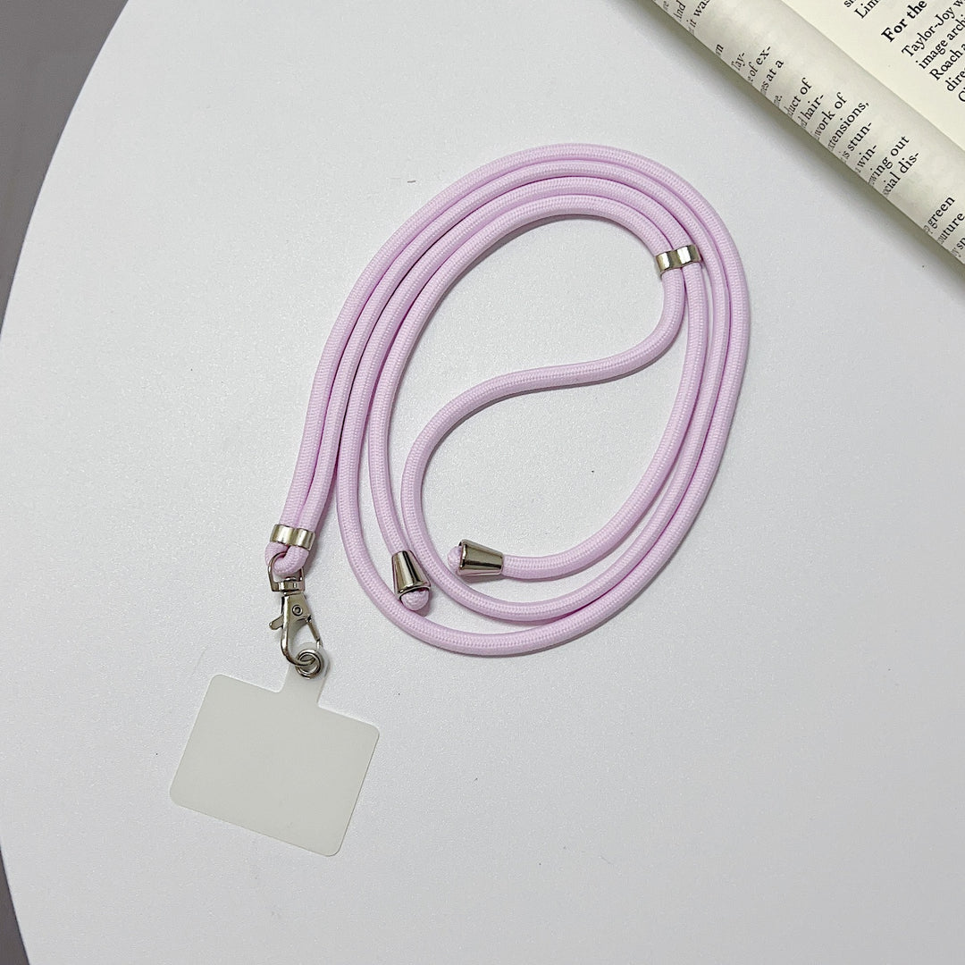 Braided Utility Lanyard with ID Holder Kalsten