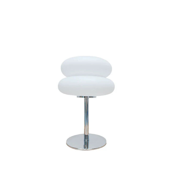 Desktop Mini Table Lamp Bauhaus Vintage Egg Tart Night Light | Kalsten