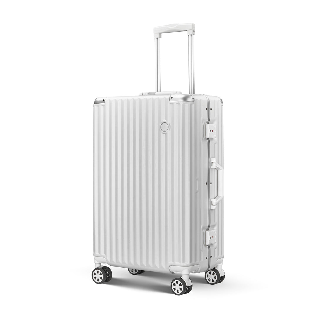 Unisex Modern Hard Shell Travel Trolley Kalsten