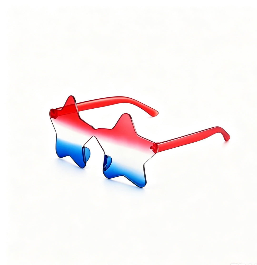 Star Shaped Fashion Sunglasses Kalsten