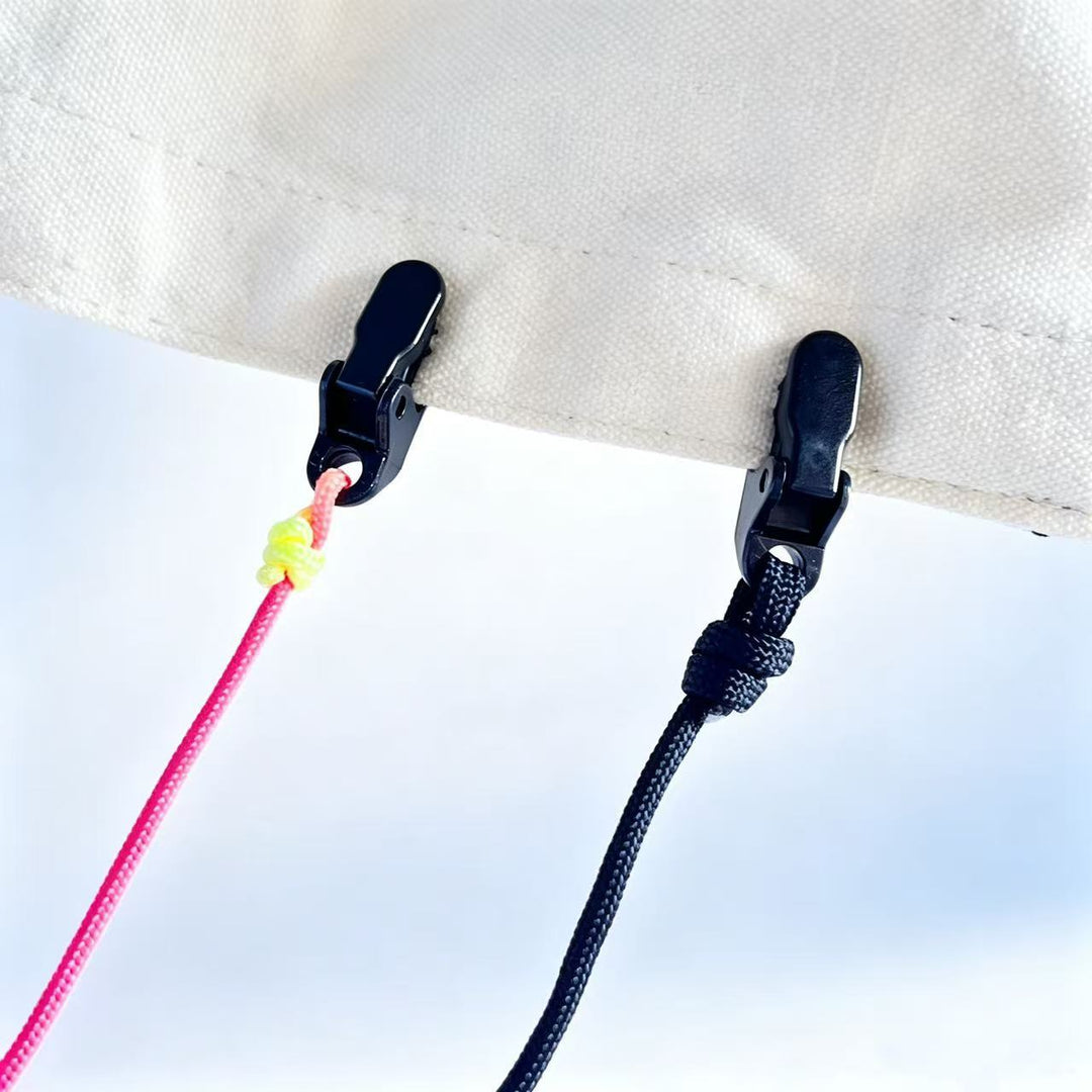 Durable Zipper Pulls Kalsten