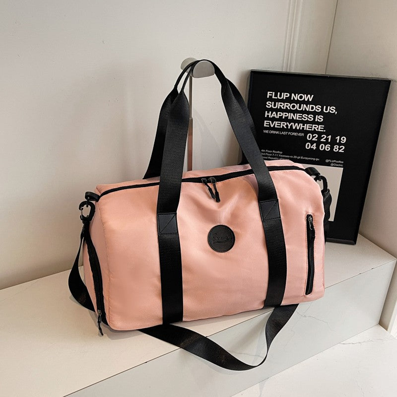 High-Capacity Gym and Travel Duffel Bag Kalsten