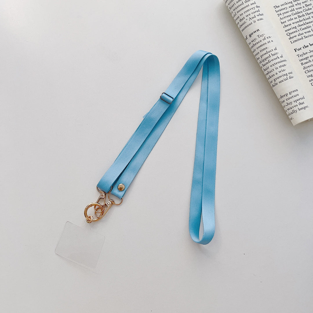 Elegant ID Badge Lanyard Kalsten