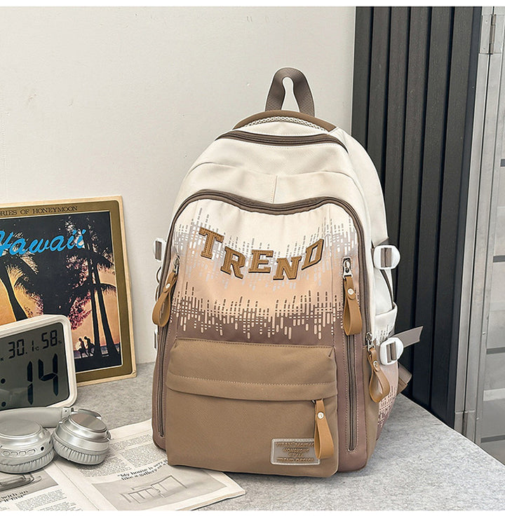 Trendy Stylish Graphic Backpack Kalsten