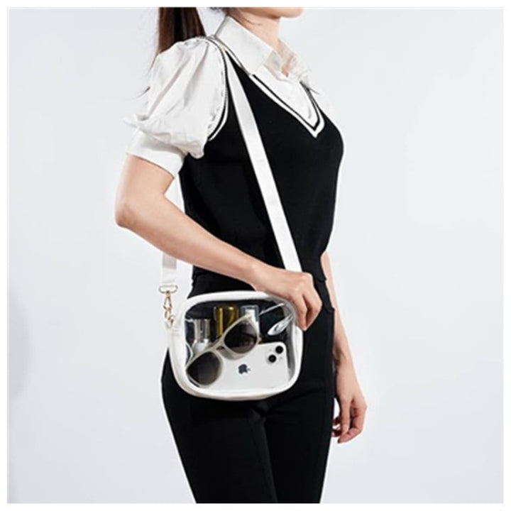 Transparent cosmetic organizer bag Kalsten
