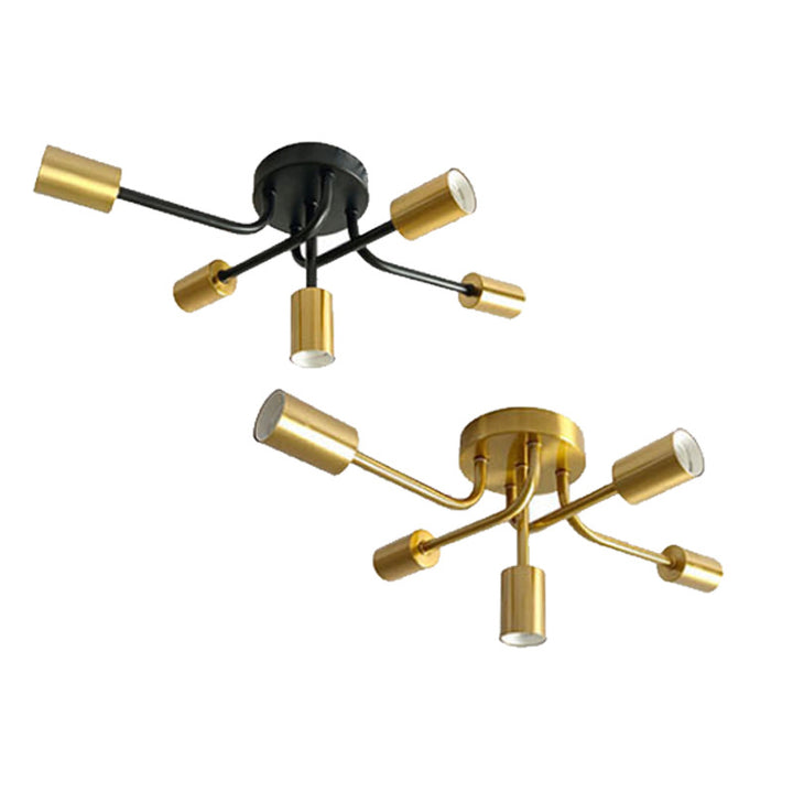 Adjustable Spotlight Ceiling Fixture