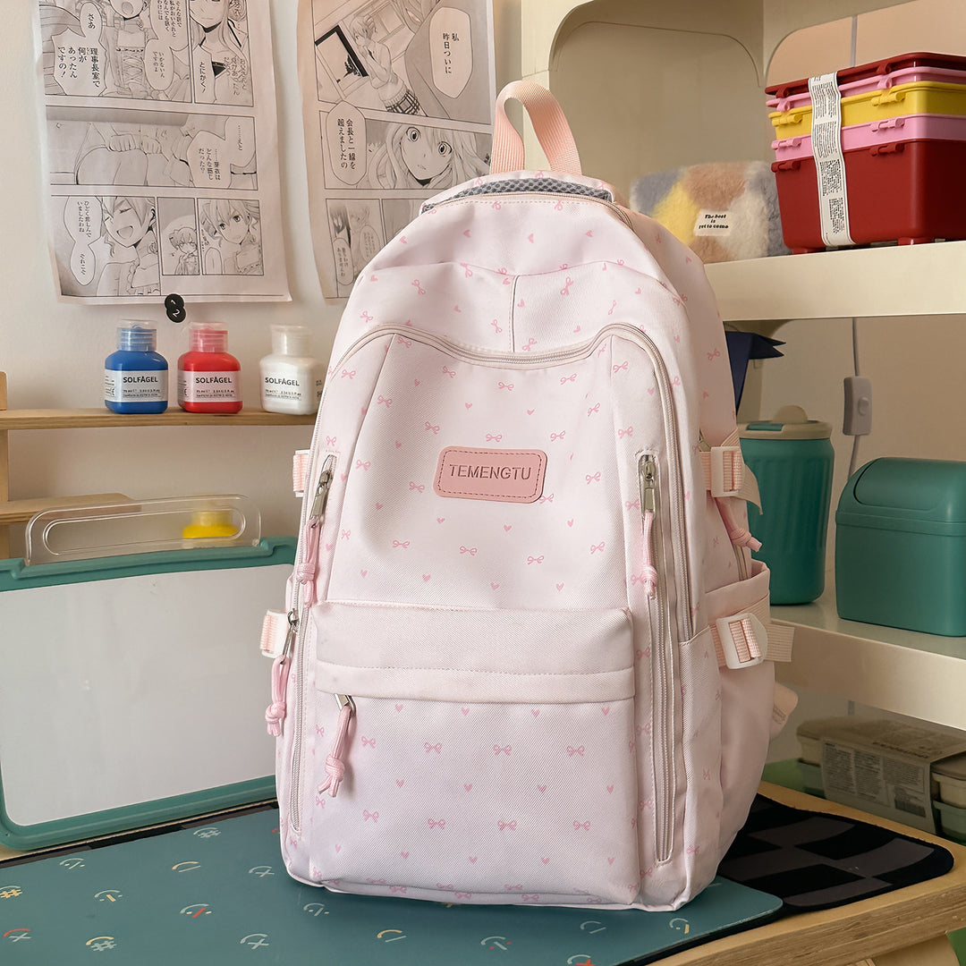Stylish Multifunctional School Backpack Kalsten