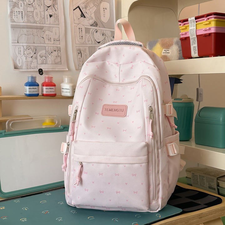 Stylish Multifunctional School Backpack Kalsten