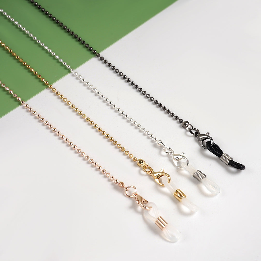 Durable Double-Layer Eyewear Chain Kalsten