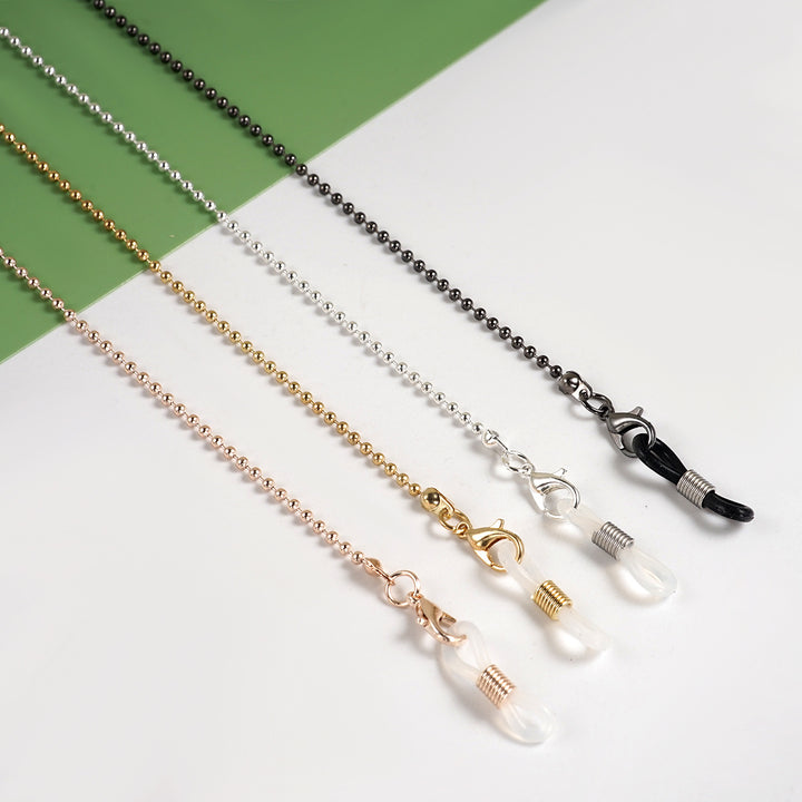 Durable Double-Layer Eyewear Chain Kalsten