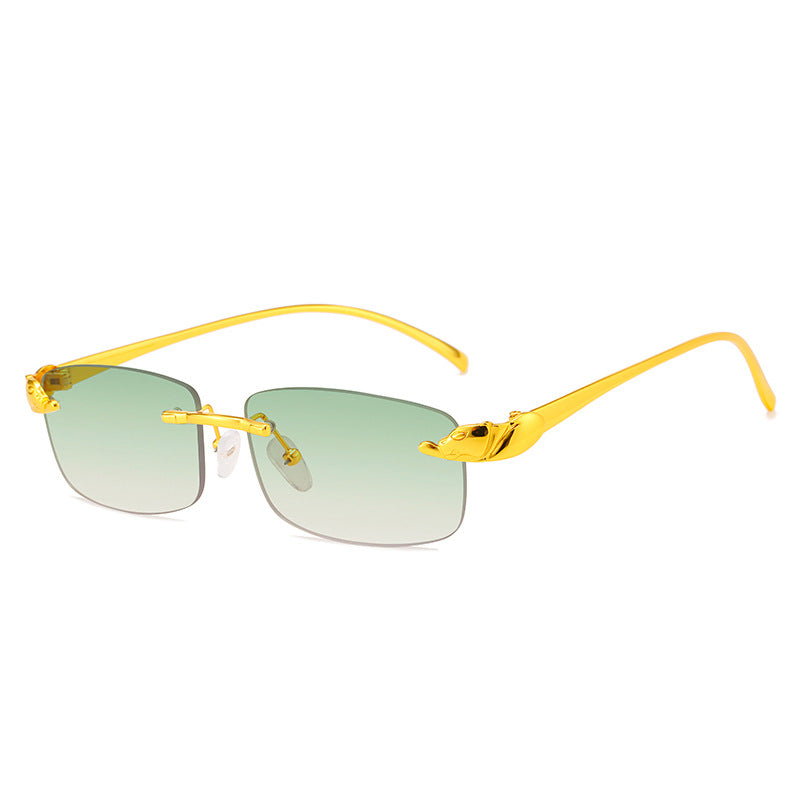 Women's fashionable sunglasses with a creative frame and high-quality lenses Kalsten