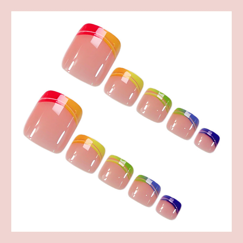 Artificial Nail Set Kalsten