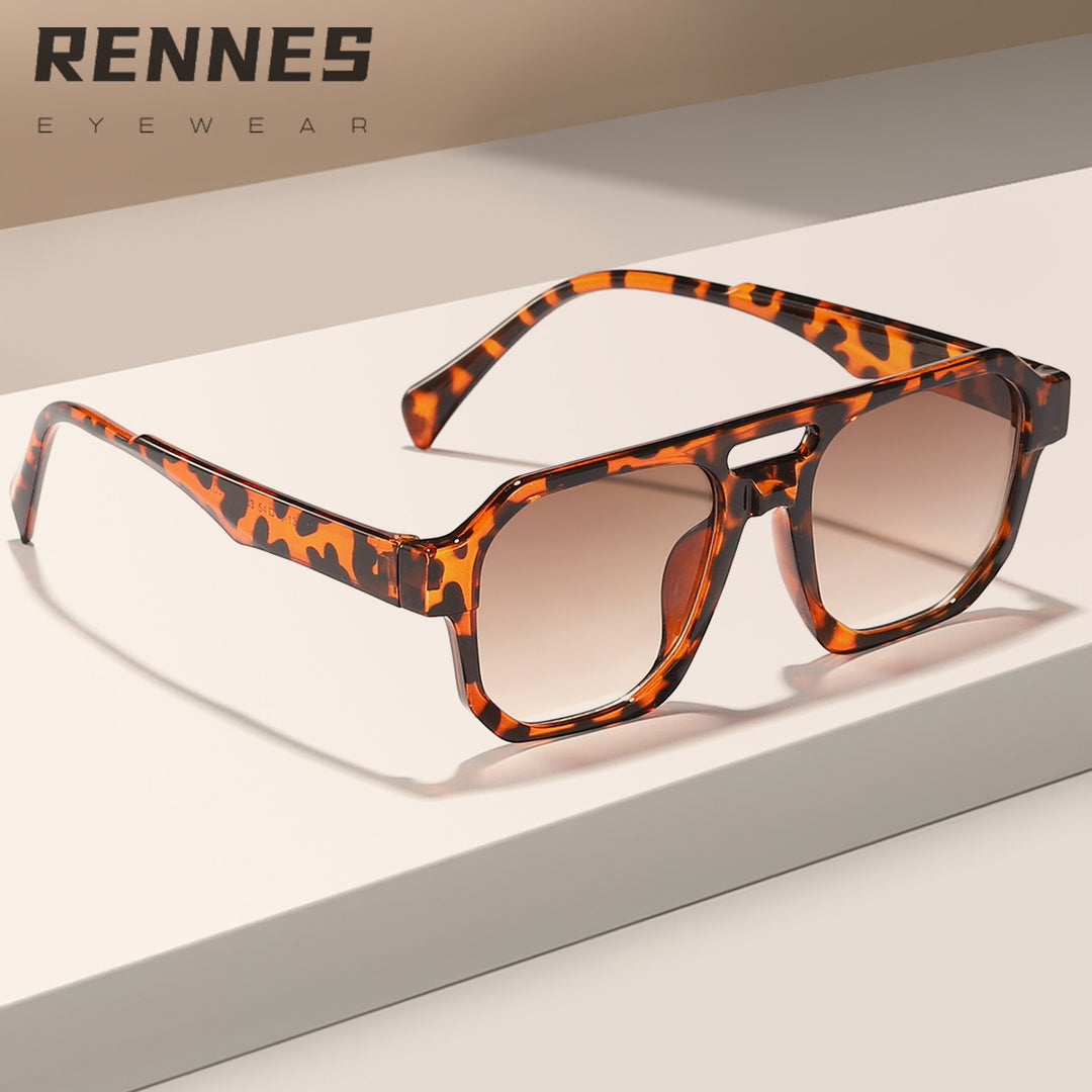 Women's fashionable sunglasses in innovative design Kalsten