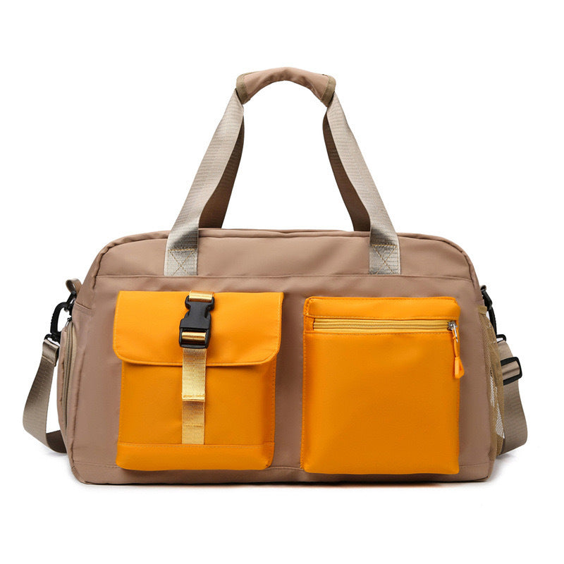 Practical Travel Bag with Removable Compartment Kalsten