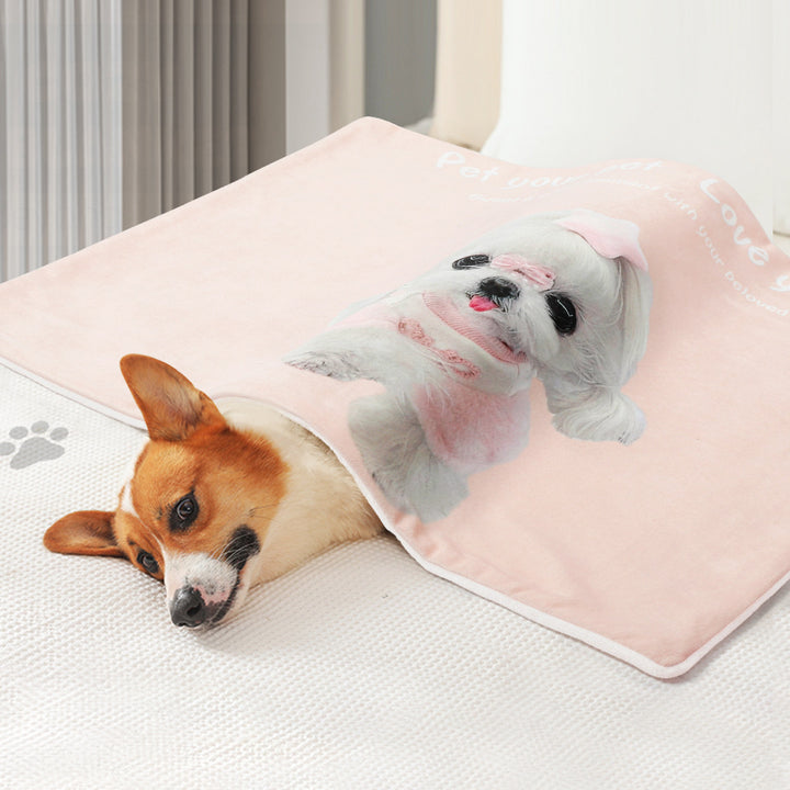 Women Comfortable Pet Bed Kalsten
