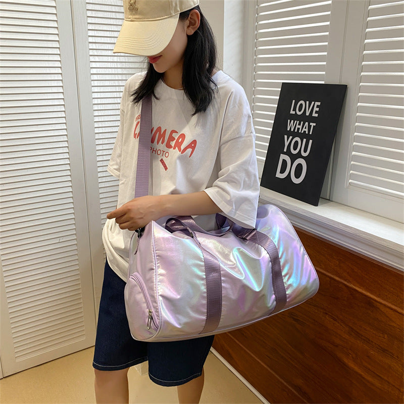 Reflective Sports Duffel Bag Kalsten