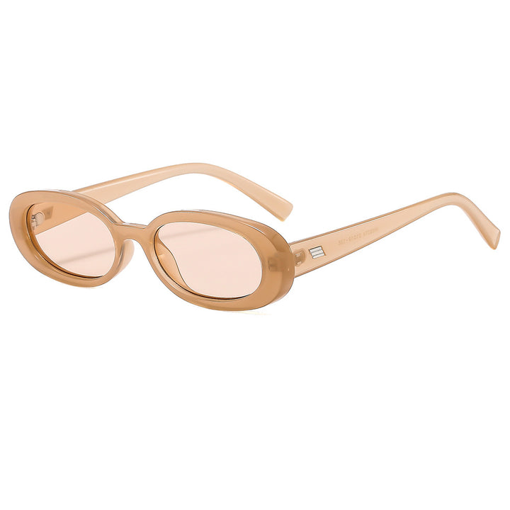 Ladies fashionable sunglasses in elegant tortoise shell design Kalsten