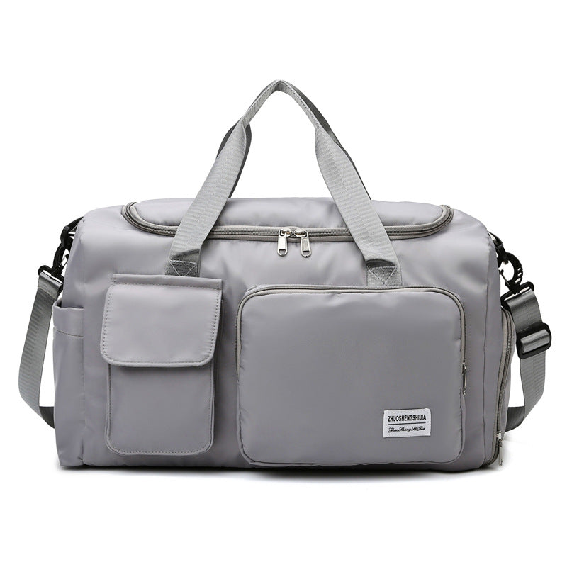 Multi-Functional Sports Duffel Bag