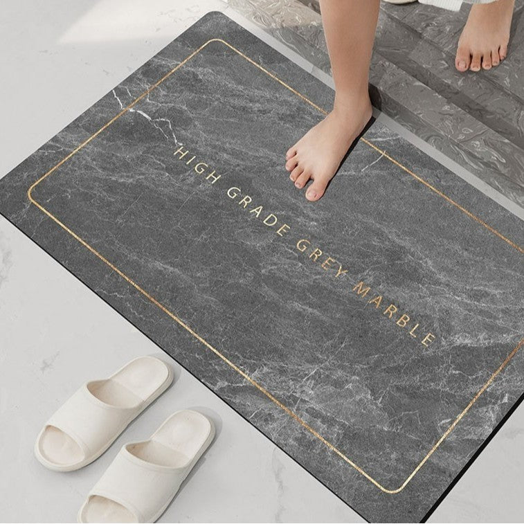 Elegant Minimalist Bath Mat