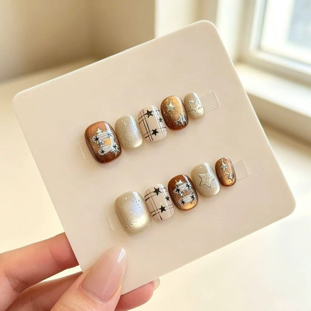 Stylish Nail Art Stickers Kalsten