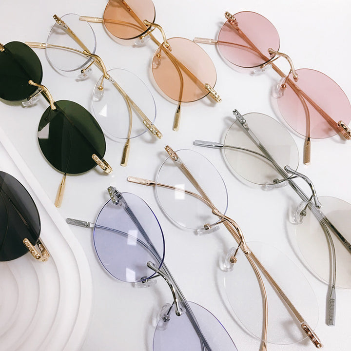 Stylish Retro Sunglasses Kalsten
