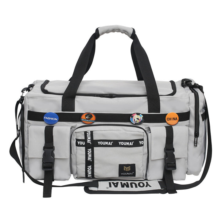 Versatile Travel Duffle Bag with Adjustable Straps Kalsten