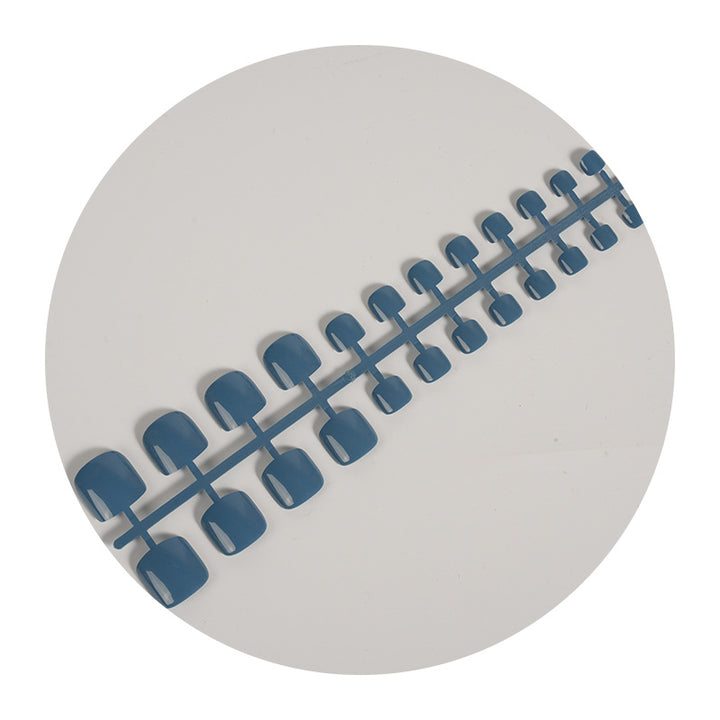 Premium High-Gloss Press-On Nail Set Kalsten
