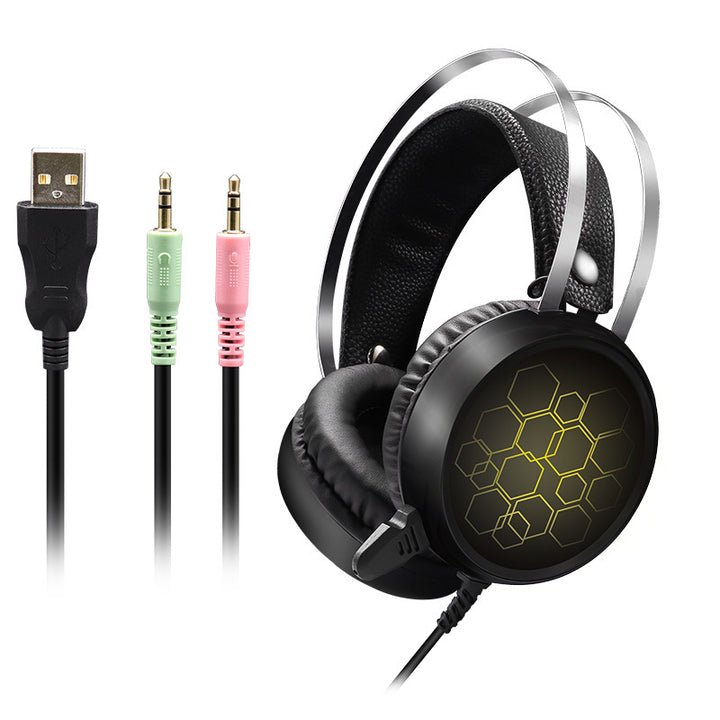 Wired Gaming Headset with Noise Isolation Kalsten