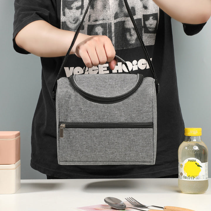 Insulated Lunch Cooler Bag