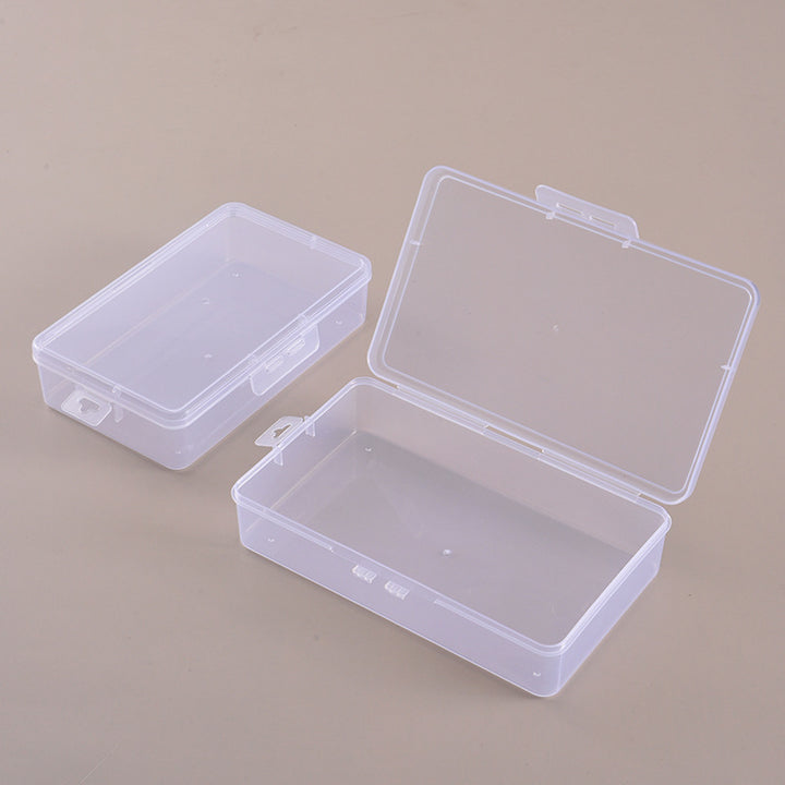 Clear Divided Storage Box Kalsten