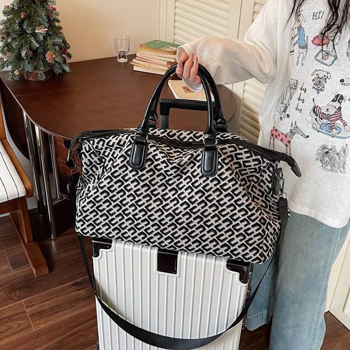 Stylish Travel Duffle Kalsten