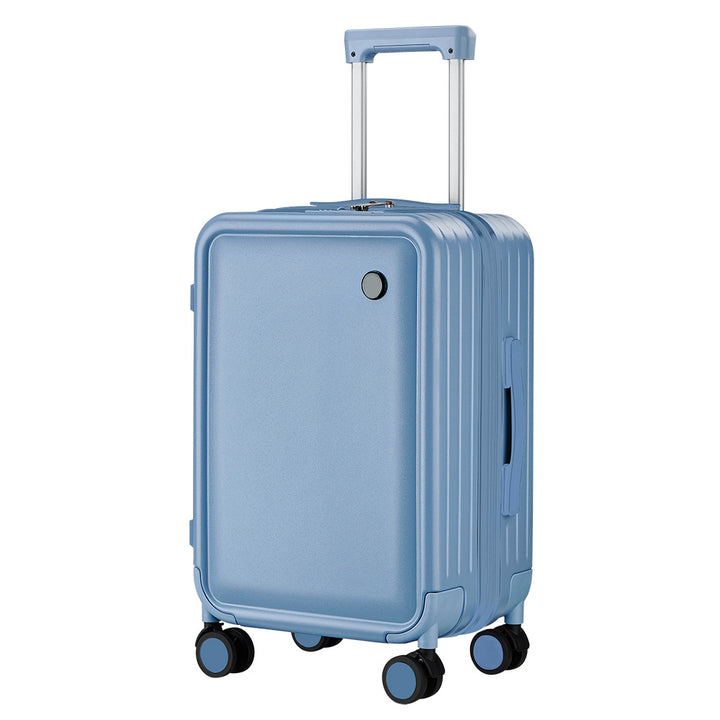 Compact Hard Shell Travel Trolley