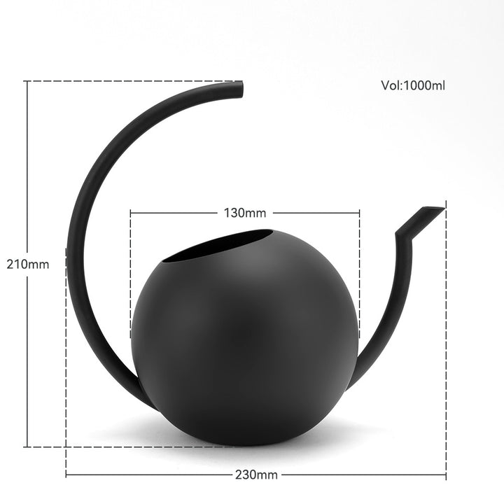 Artistic Watering Can