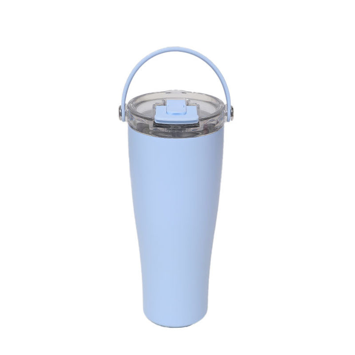 Ladies insulating mug with detachable handle Kalsten