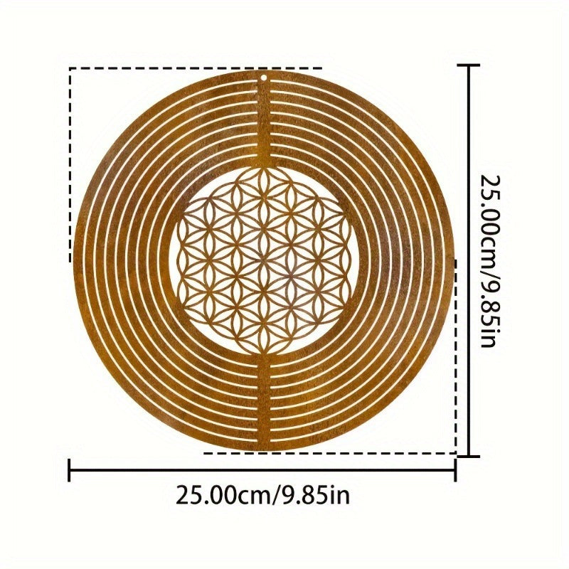 Home Decor Metal Art