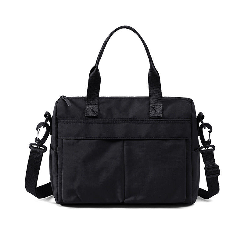 Multi-Pocket Functional Handbag Kalsten