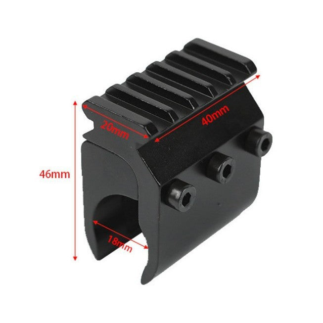 Tactical Rail Mount Adapter Kalsten