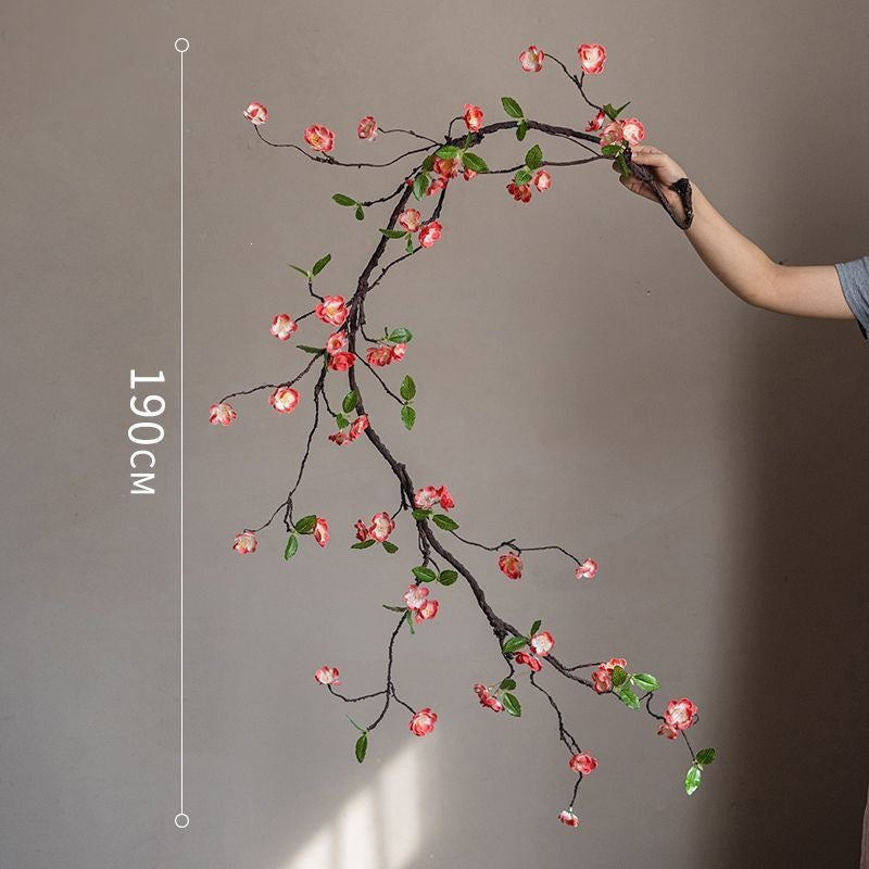 Floral Branch Decoration