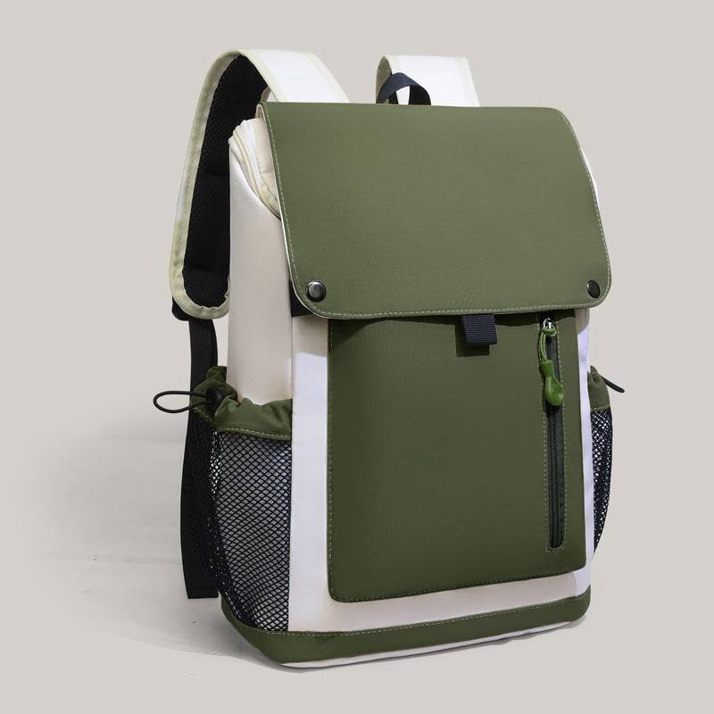 Innovative Multi-Compartment Backpack