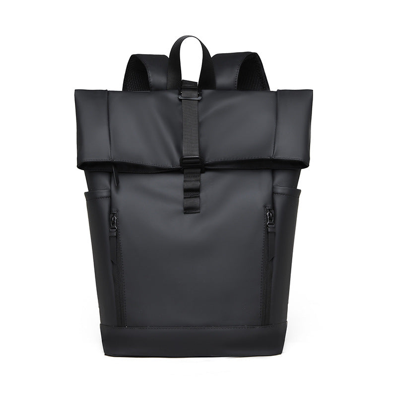 Versatile Waterproof Rolltop Backpack Kalsten