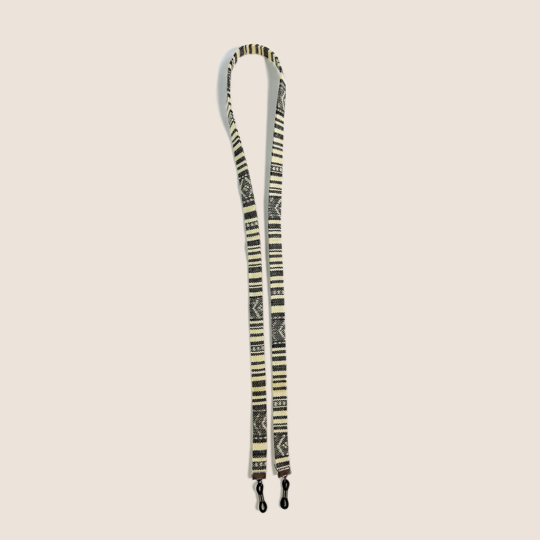 Artistic Patterned Eyewear Retainer Kalsten