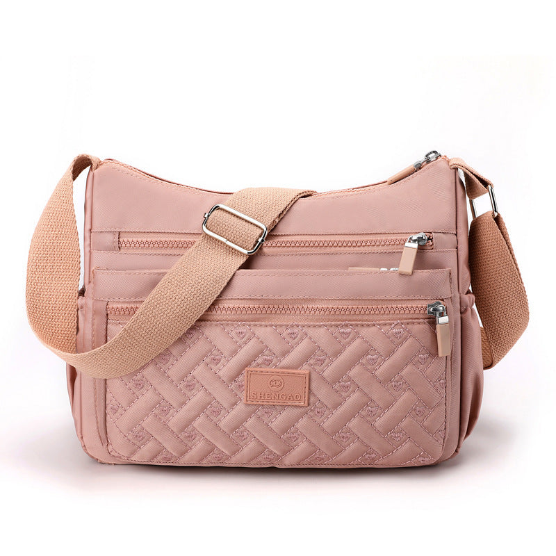 WoVersatile Crossbody Satchel Bag