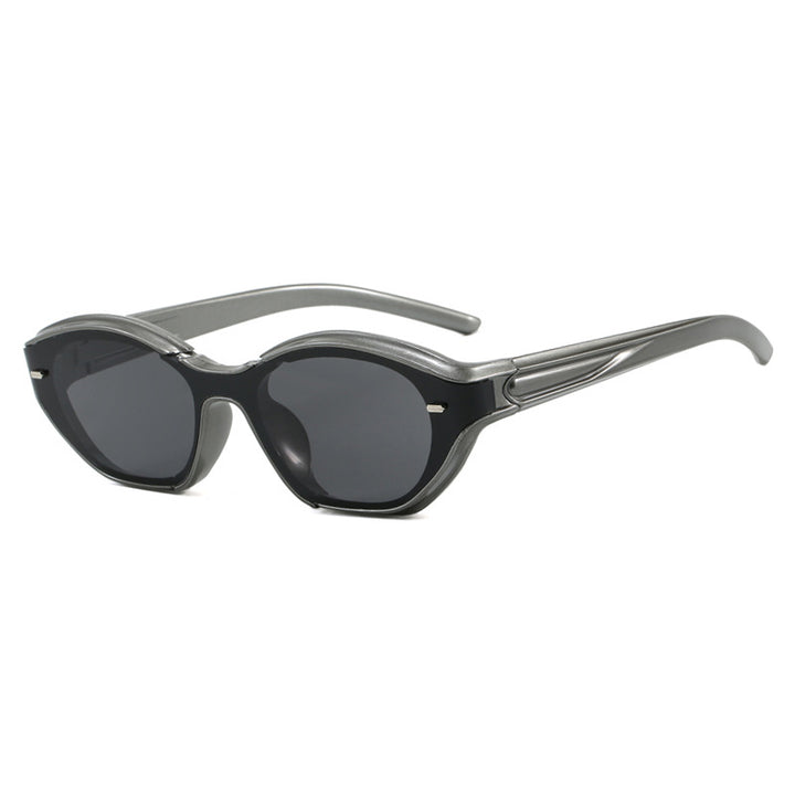 Women's fashionable sunglasses with contemporary design and protective UV filter Kalsten