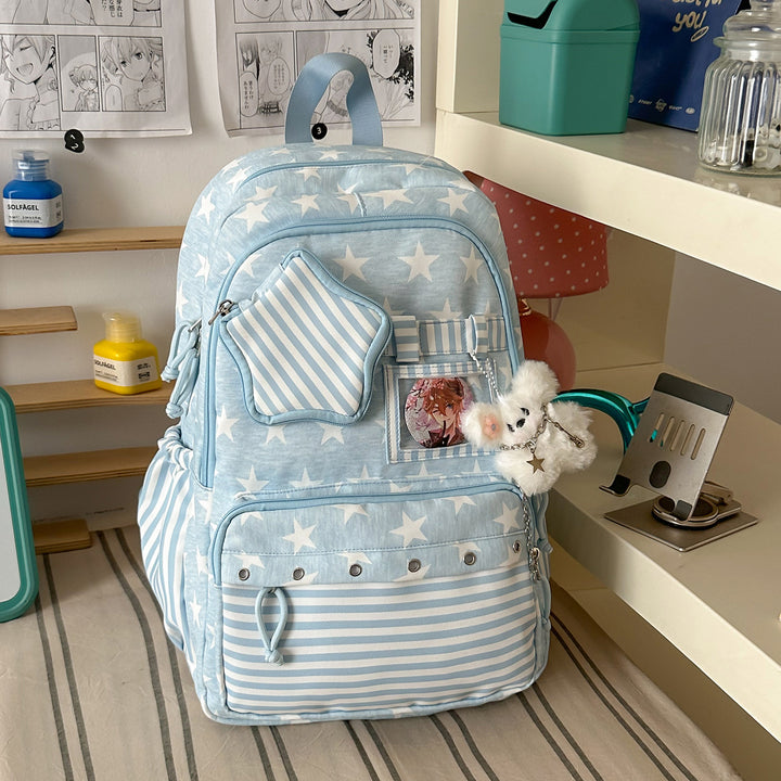 Stylish Utility Backpack Kalsten