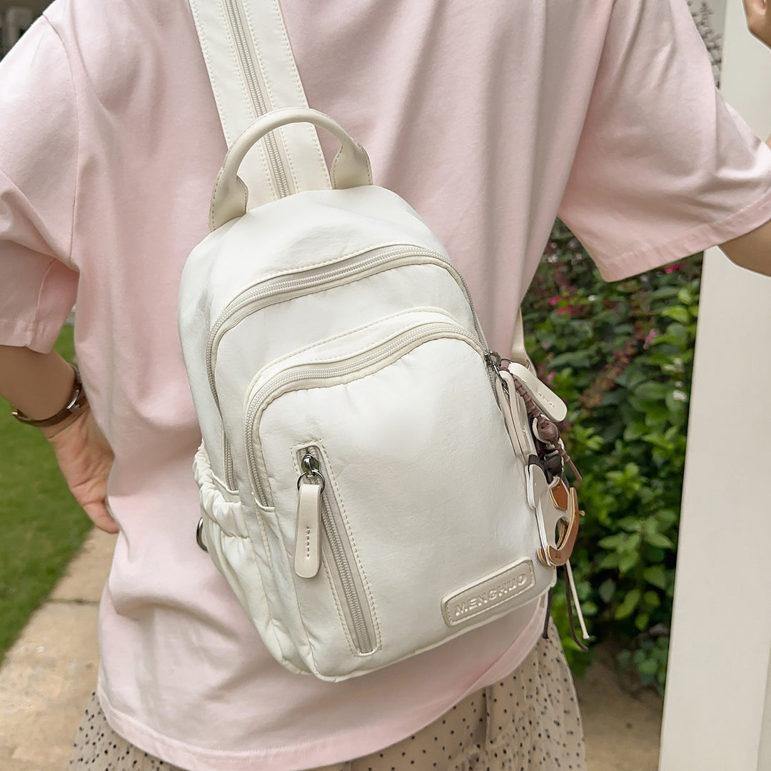 Versatile Canvas Backpack Kalsten